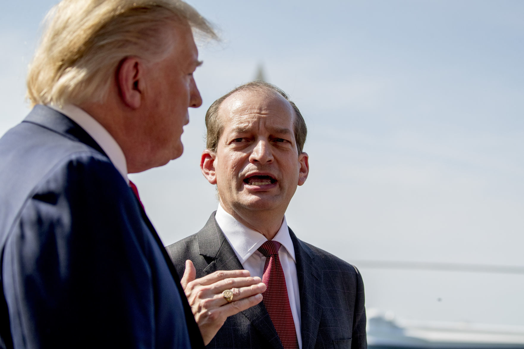 2019: Alexander Acosta